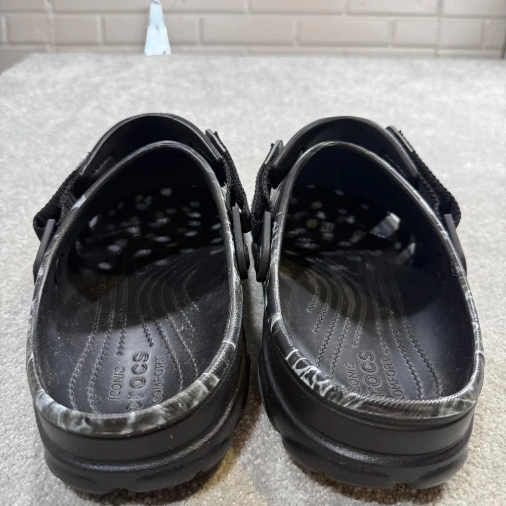 CROCS size men